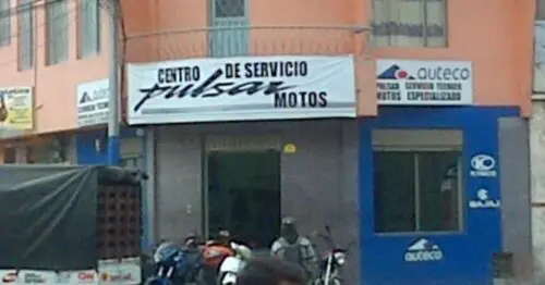 CENTRO DE SERVICIO PULSAR AUTECO BOGOTÁ CENTRO DE SERVICIO PULSAR AUTECO BOGOTÁ